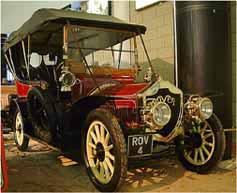 Picture of 1907 Rover 20hp Tourer